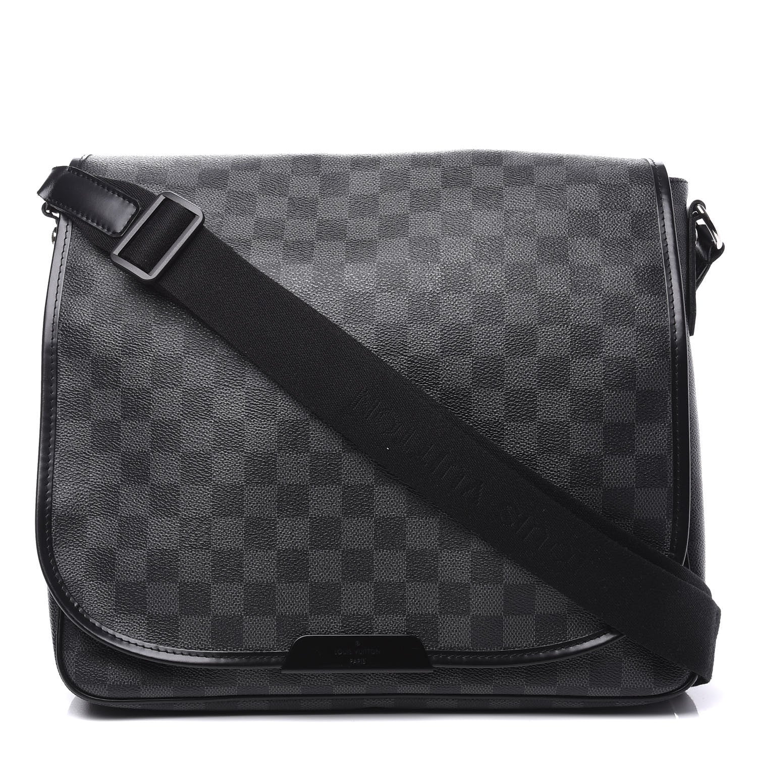 Louis Vuitton Damier Graphite Daniel MM 1 of 6