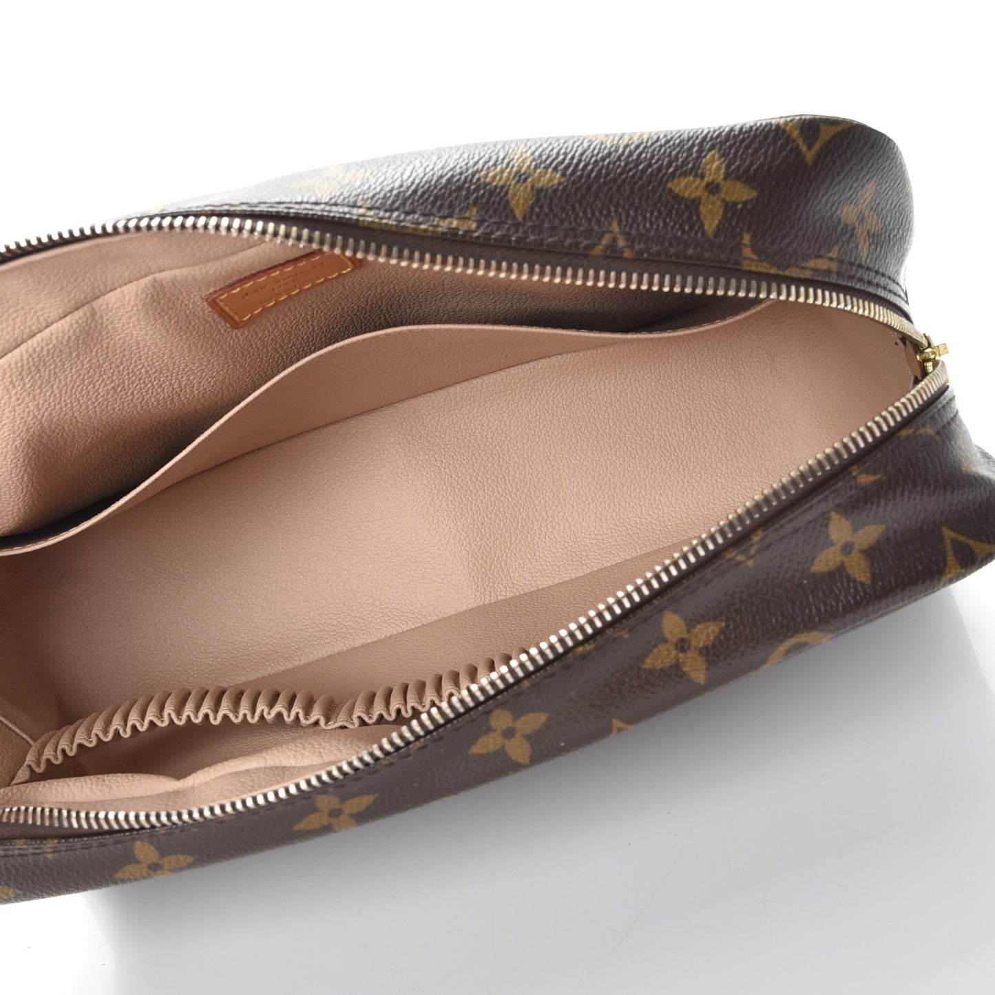 Monogram Trousse Toilette 28