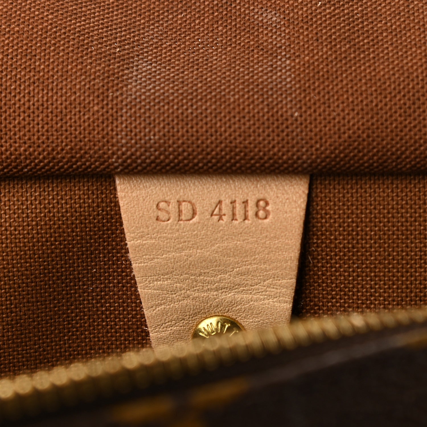 Louis Vuitton Monogram Speedy 30 7 of 11