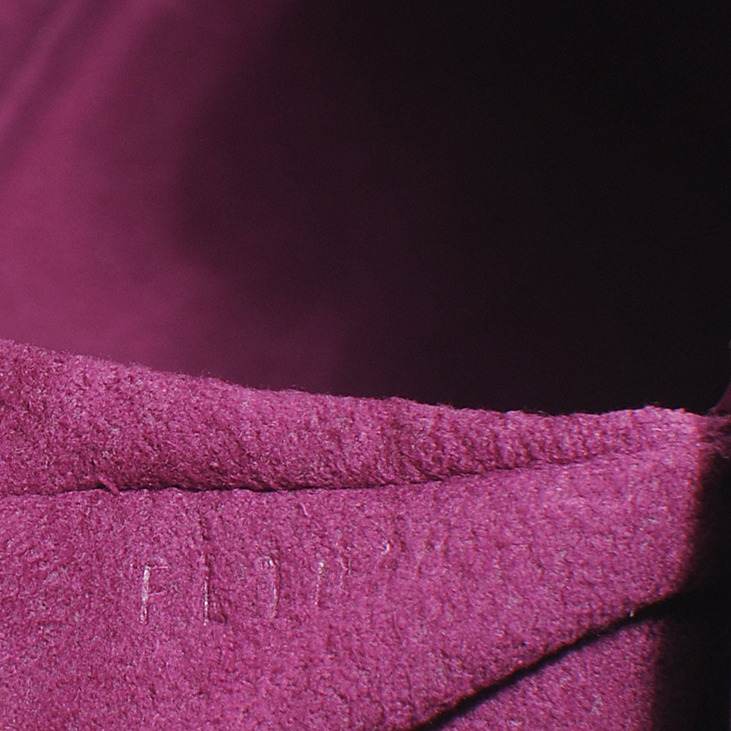 Louis Vuitton Epi Alma PM Grenade 6 of 7