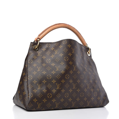 Louis Vuitton Monogram Artsy MM 3 of 10