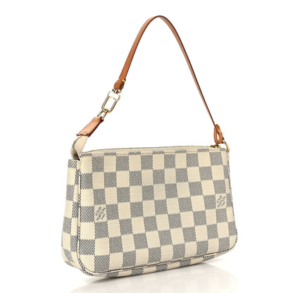Louis Vuitton Damier Azur Pochette Accessories 3 of 10