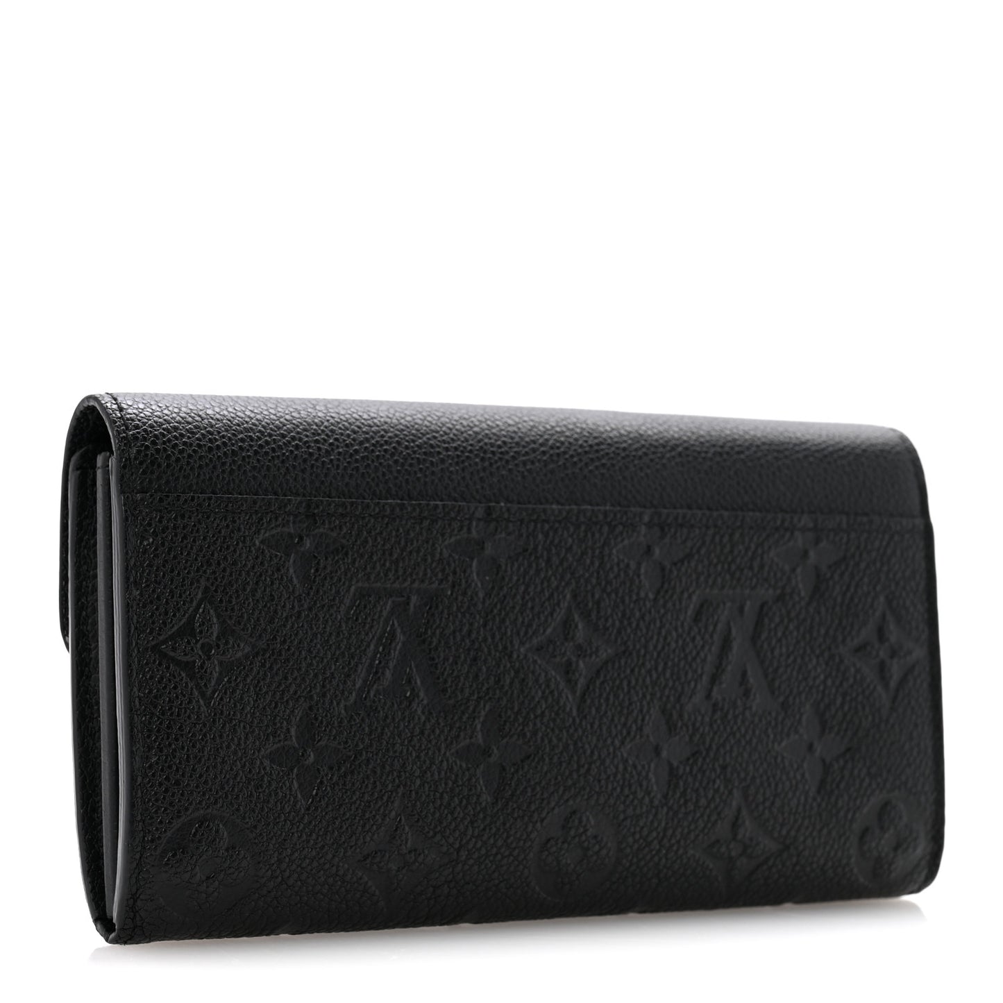 Empreinte Sarah Wallet NM Black