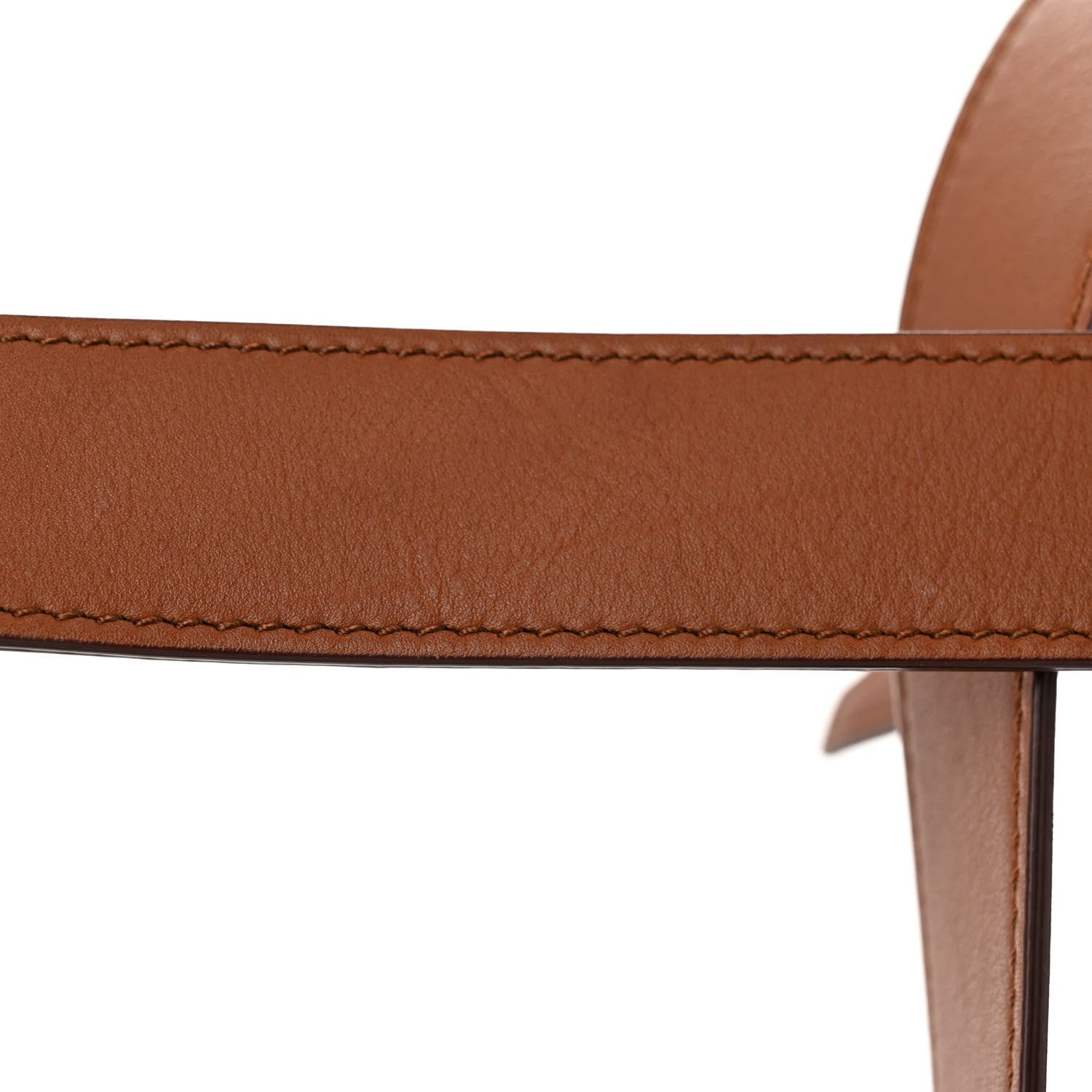 Celine Smooth Calfskin Long Strap Big Bucket Bag Tan 12 of 13