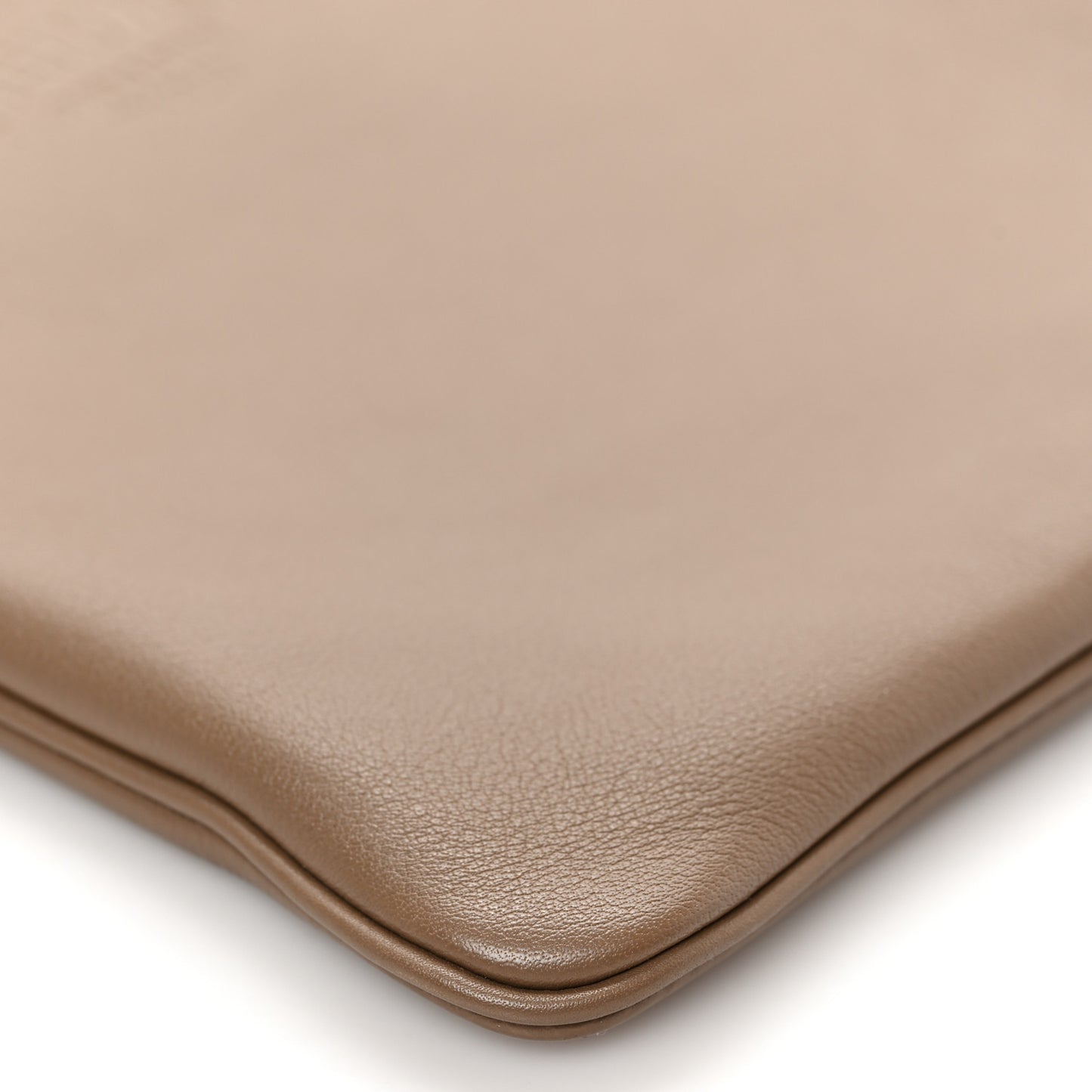 Milo Lambskin Swift Mini Aline Etoupe