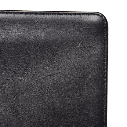 Chanel Calfskin Quilted Large Boy Flap Black 8 of 18