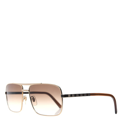 Louis Vuitton Attitude Sunglasses Z0259U Gold 1 of 6