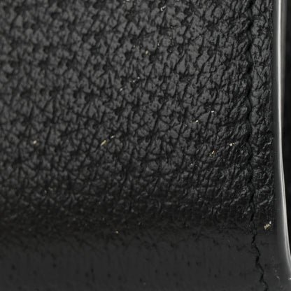 Gucci Calfskin Web Mini Dionysus Chain Wallet Black 12 of 13