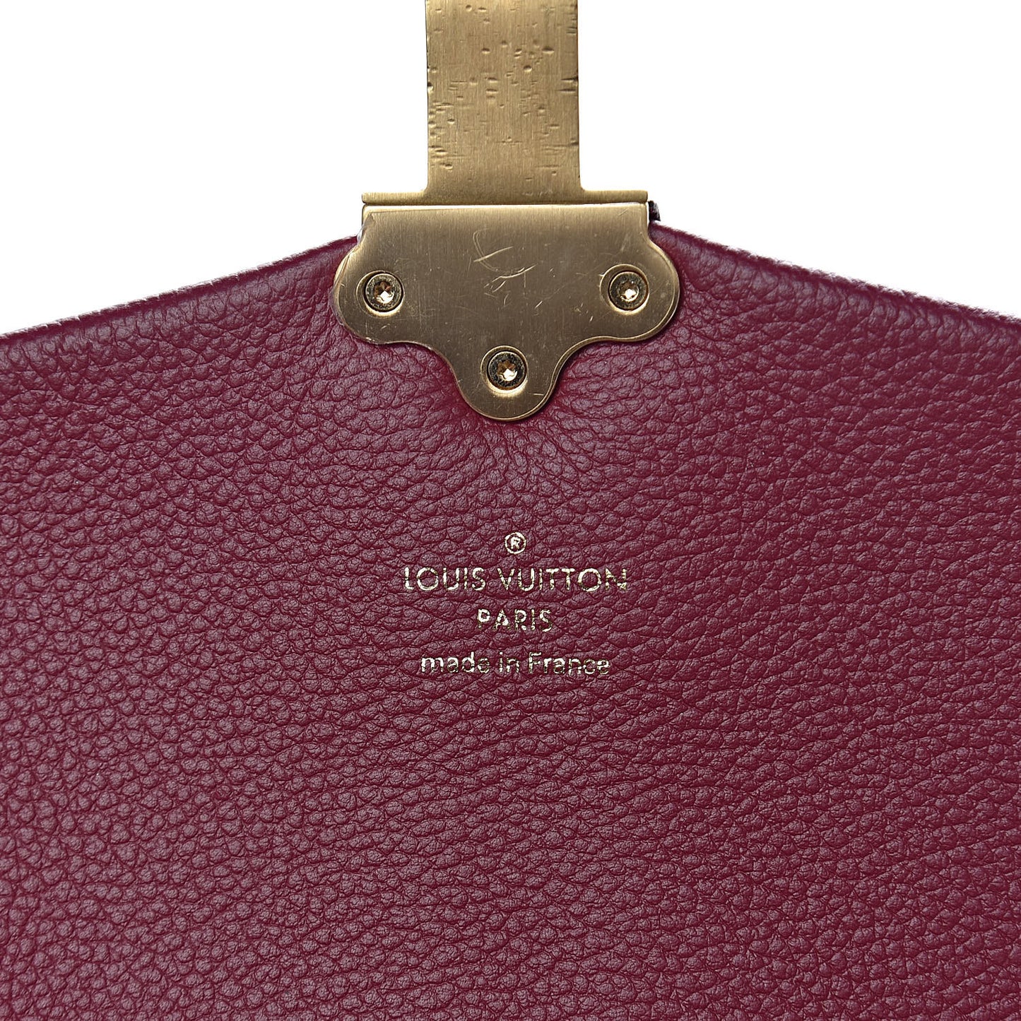 Damier Ebene Clapton Raisin