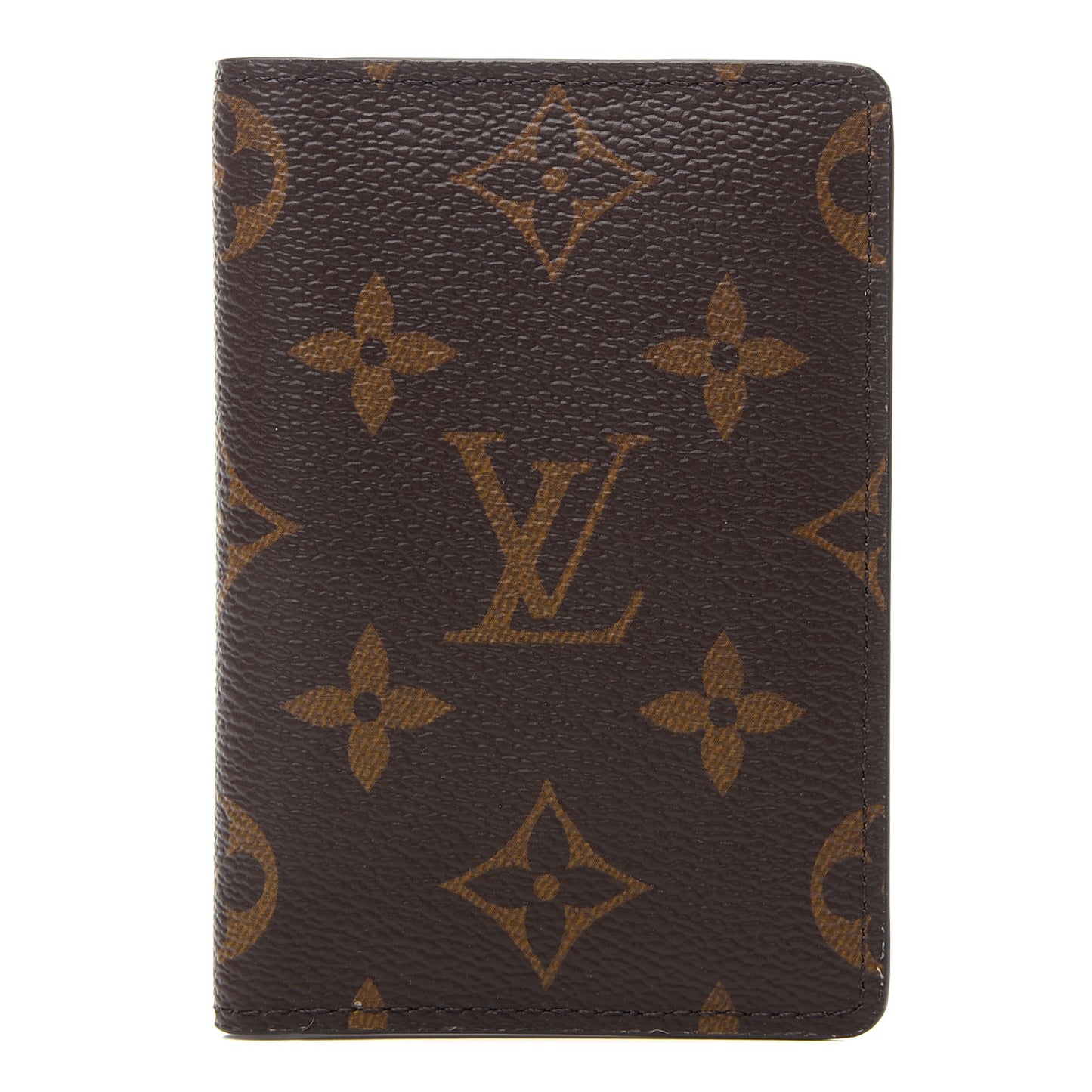 Monogram Pocket Organizer NM