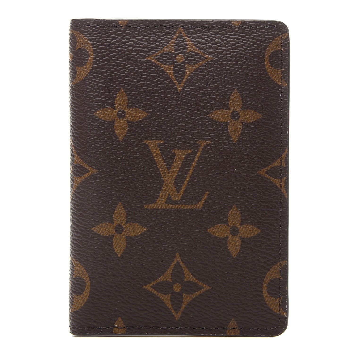 Louis Vuitton Monogram Pocket Organizer NM 1 of 7