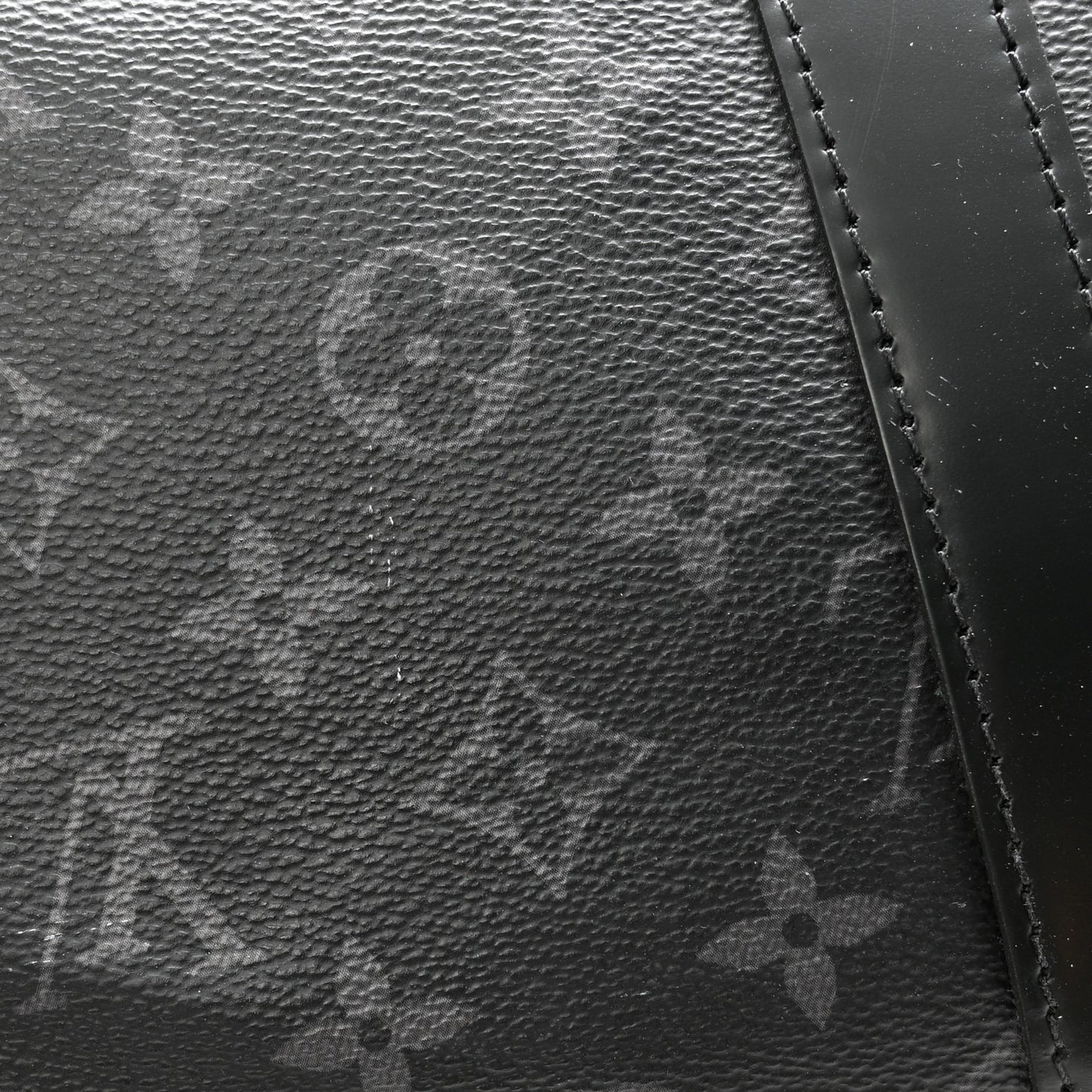 Monogram Eclipse Keepall Bandouliere 55