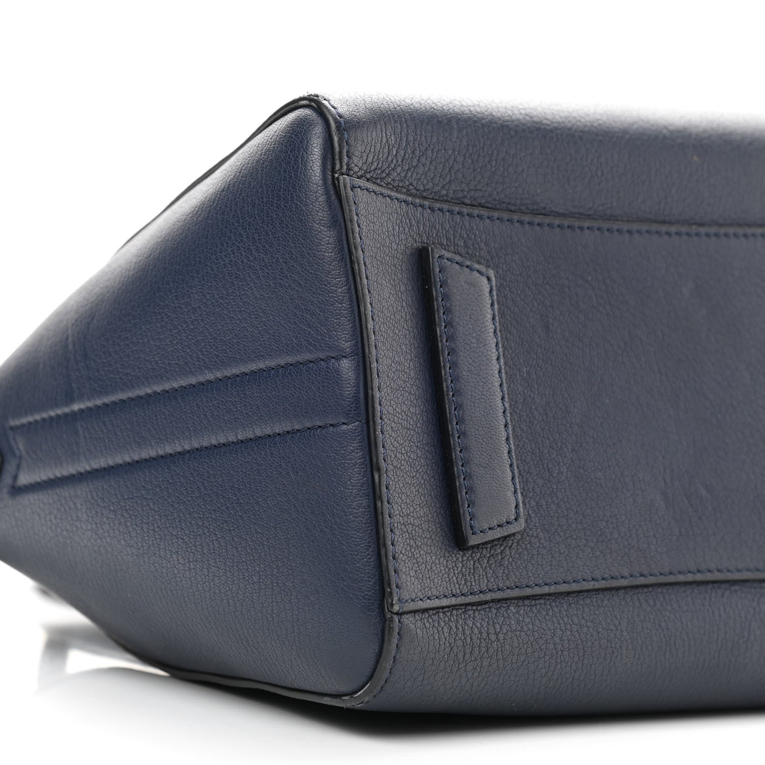 Givenchy Sugar Goatskin Small Antigona Navy 9 of 12