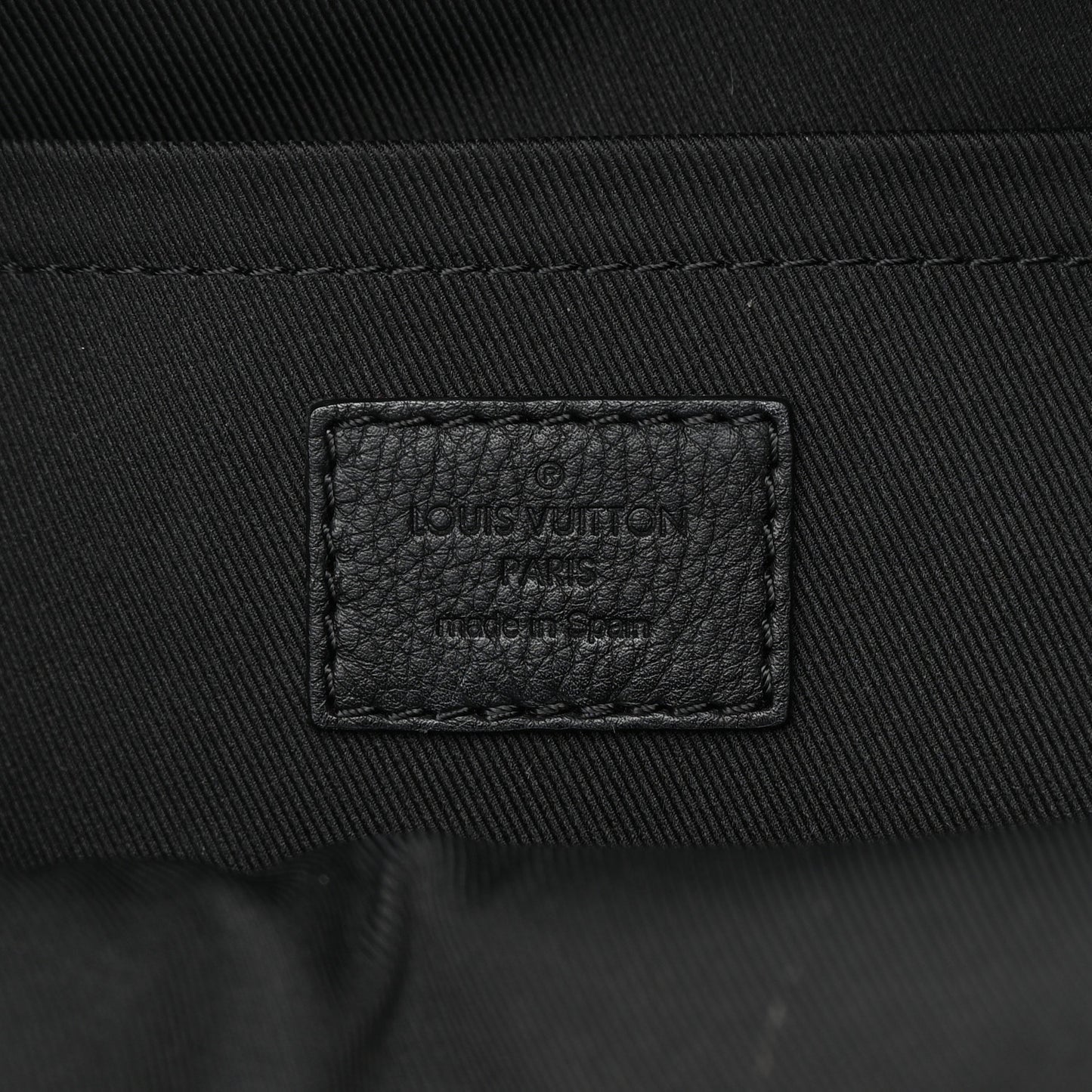 Monogram Palm Springs Backpack Mini