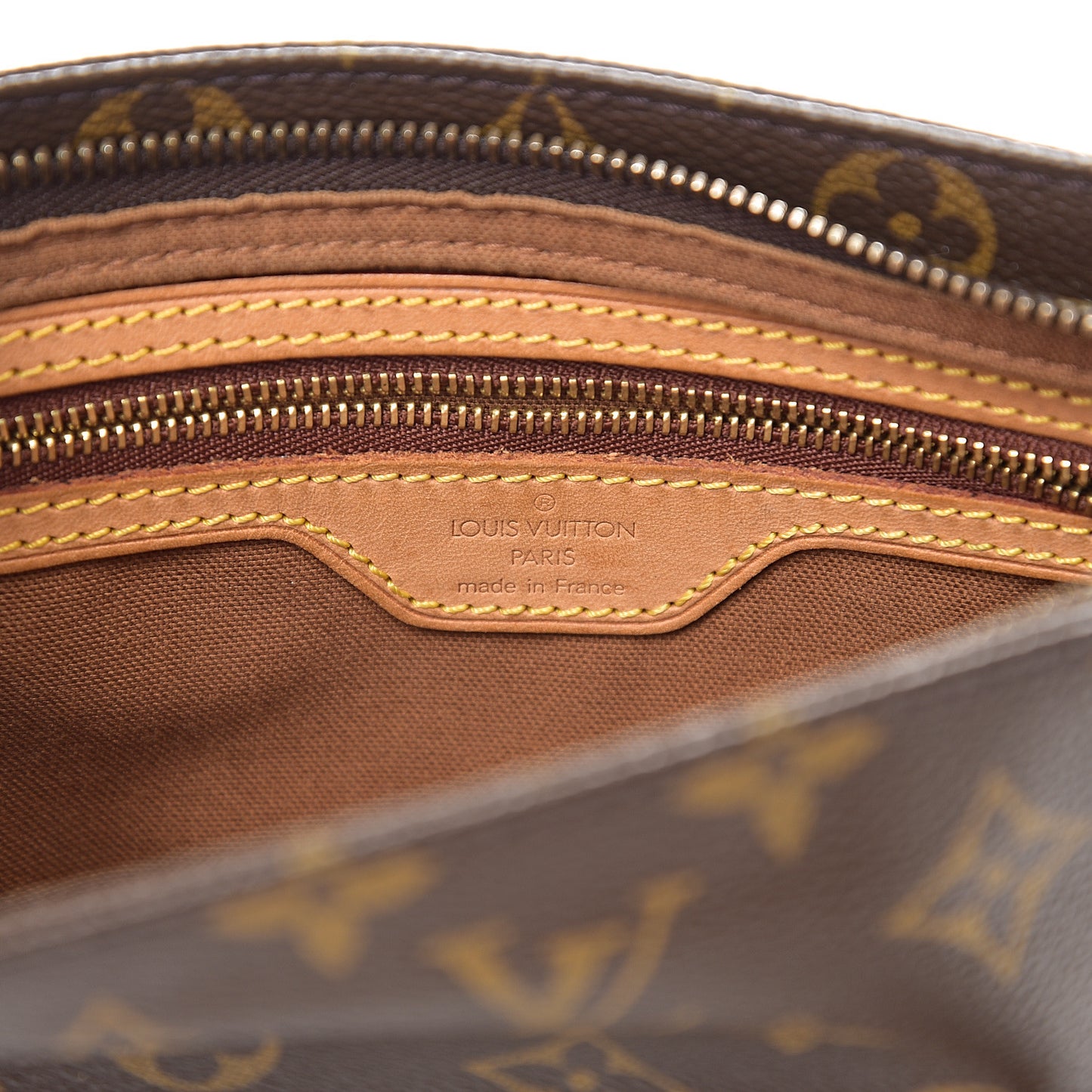 Monogram Trotteur