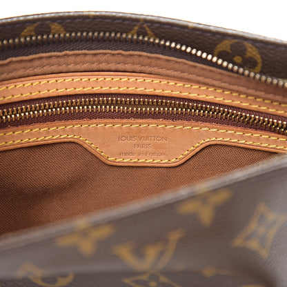 Louis Vuitton Monogram Trotteur 5 of 10