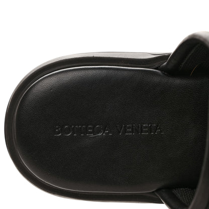 Bottega Veneta Nappa Flash 45mm Flat Sandals 37 Black 7 of 7