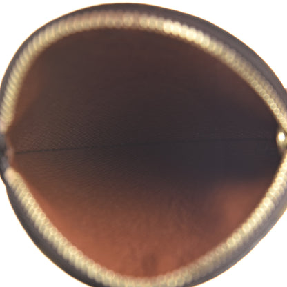 Louis Vuitton Monogram Round Coin Purse 5 of 7