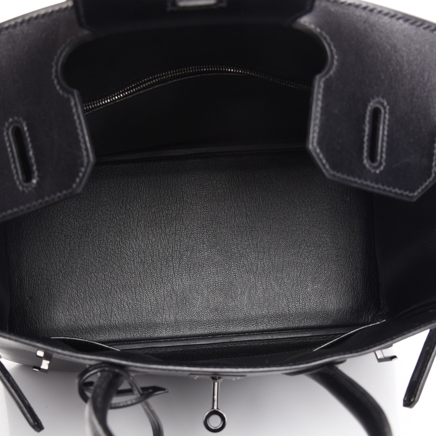 Hermes Box Birkin 30 So Black 7 of 33