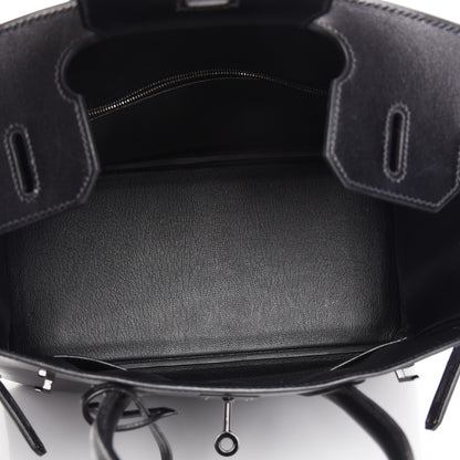 Hermes Box Birkin 30 So Black 7 of 33