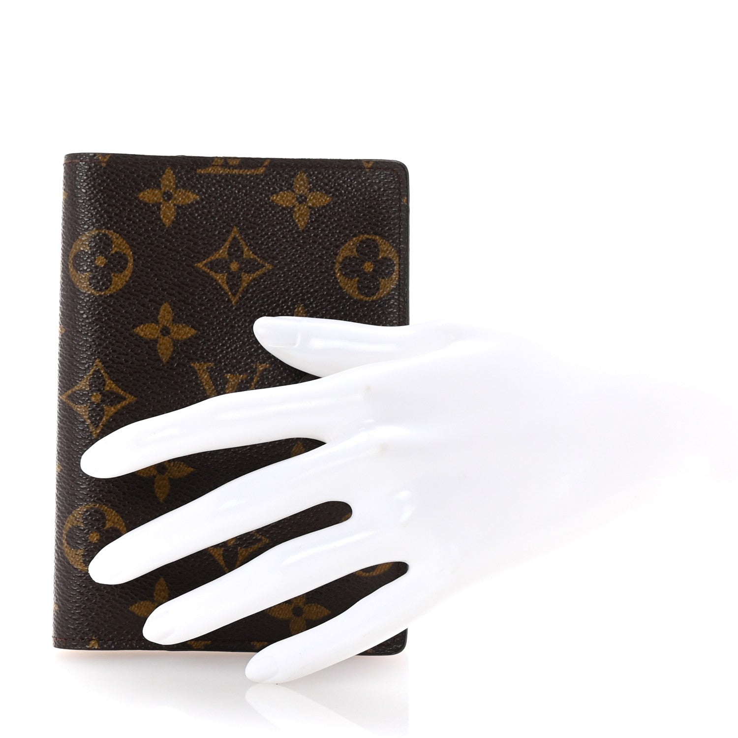 Louis Vuitton Monogram Small Ring Agenda Cover 2 of 6