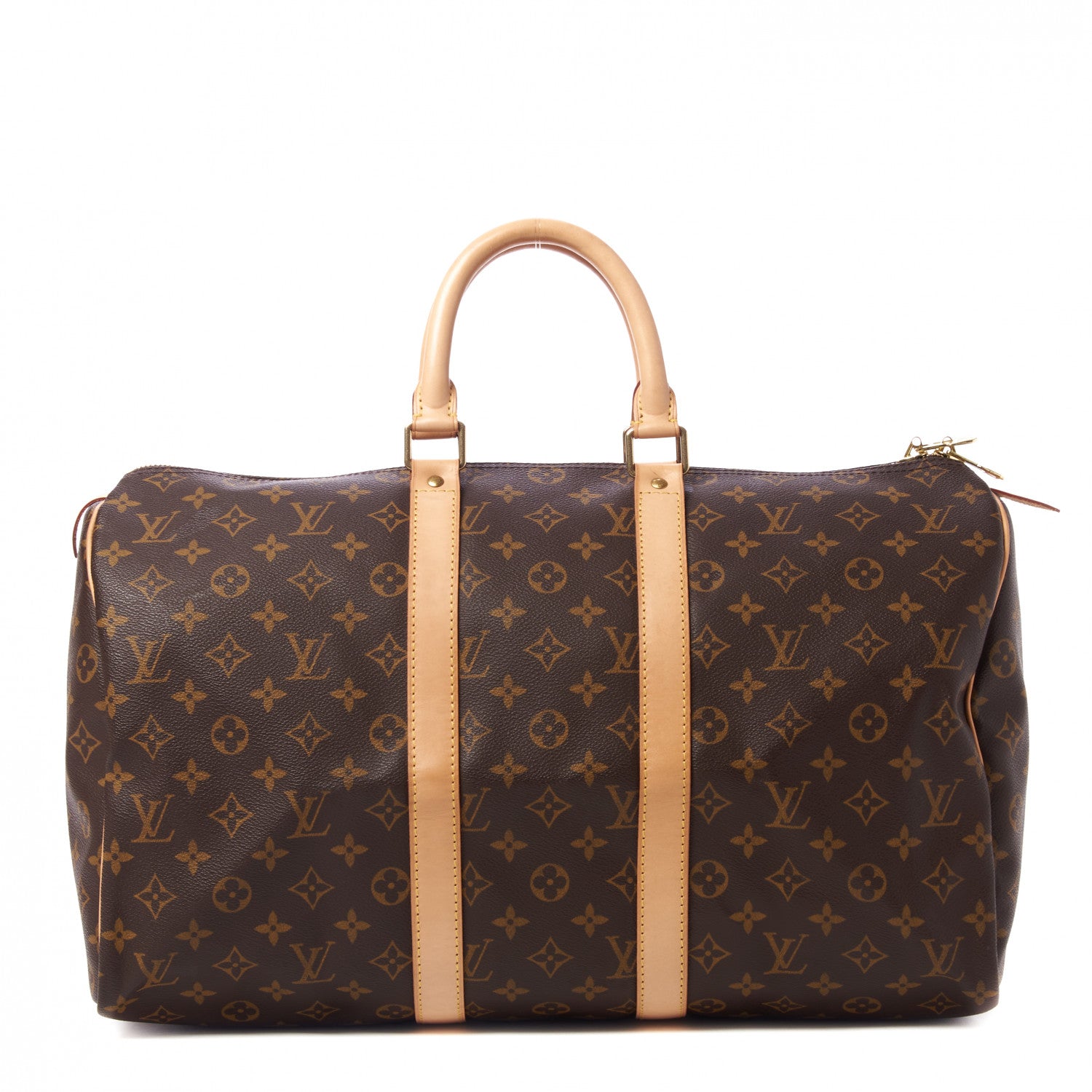 Louis Vuitton Monogram Keepall 45 1 of 10