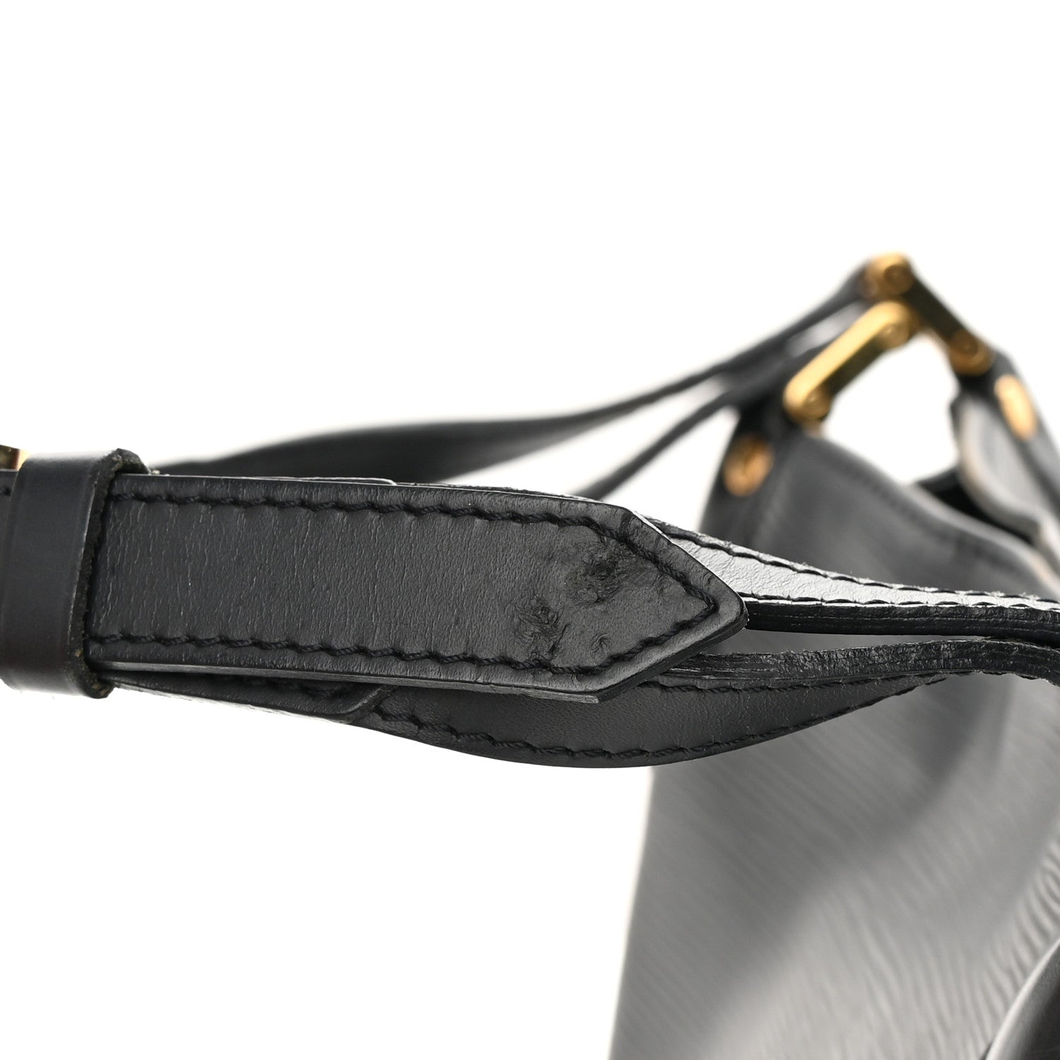 Louis Vuitton Epi Mandara PM Black 14 of 14