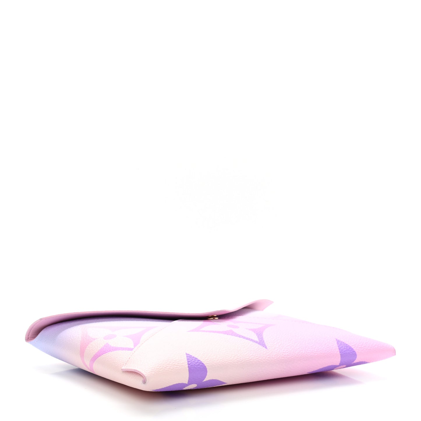 Monogram Giant Spring In The City Kirigami Pochette Set Sunrise Pastel Midnight Fuchsia Sunset Kaki