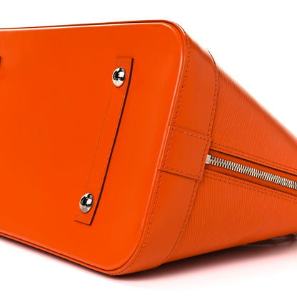 Louis Vuitton Epi Alma GM Piment 9 of 9
