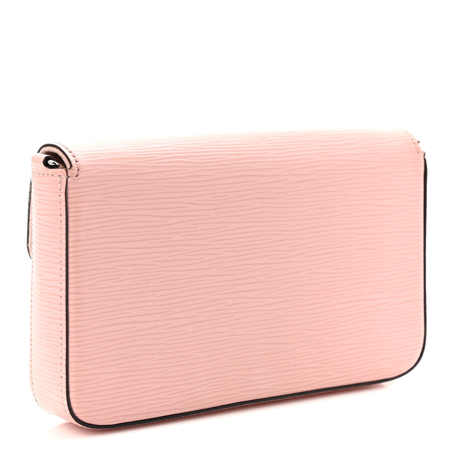 Louis Vuitton Epi Pochette Felicie Rose Ballerine 4 of 12
