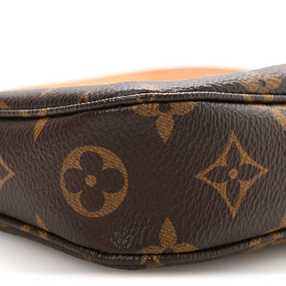 Louis Vuitton Monogram Pochette Accessories NM 9 of 11