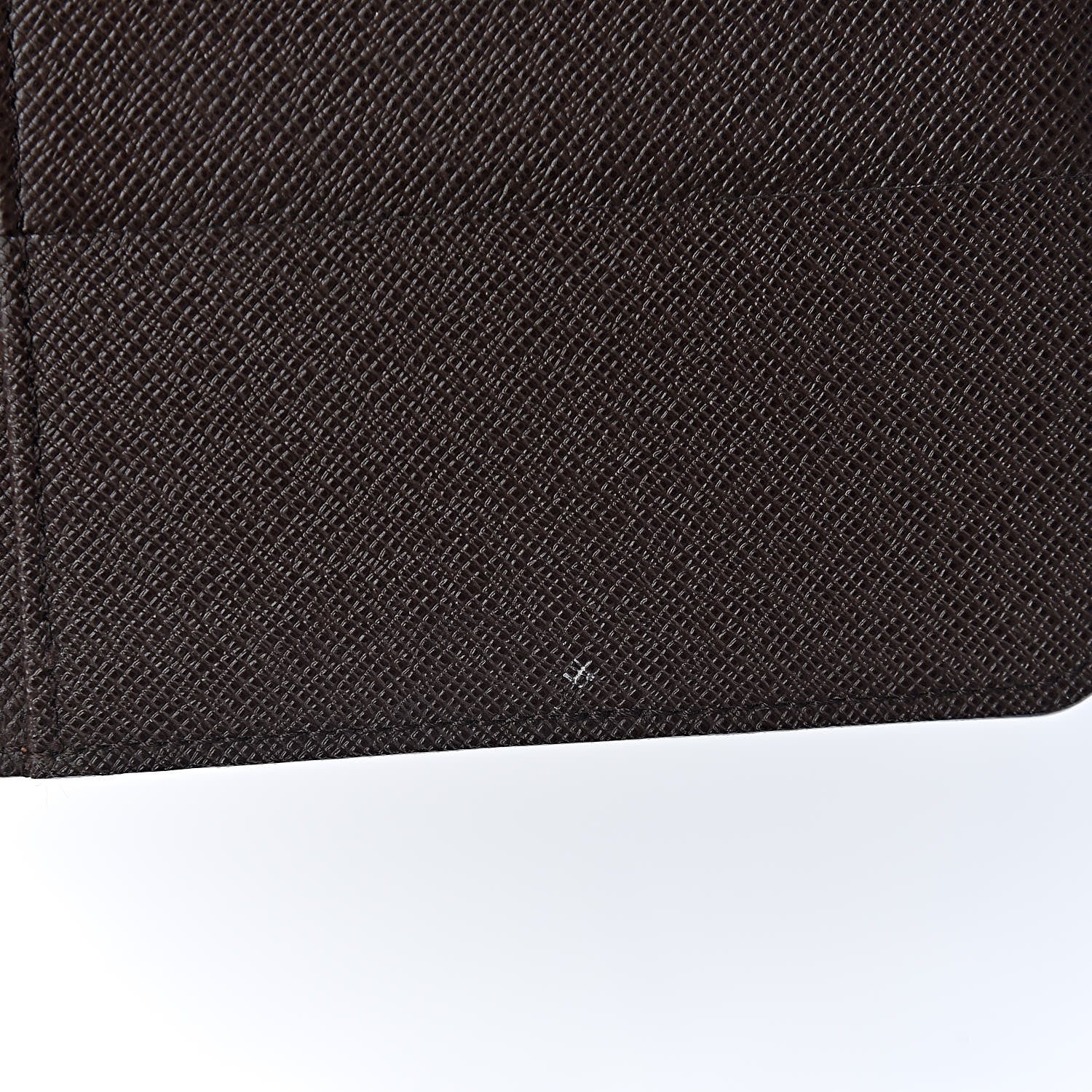 Louis Vuitton Damier Ebene Desk Agenda Cover 8 of 10