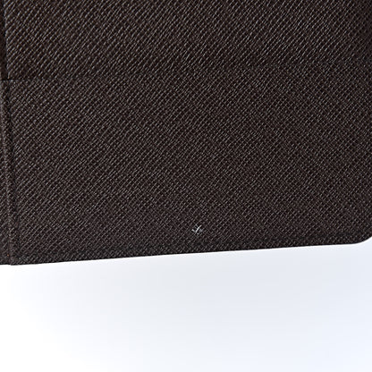 Louis Vuitton Damier Ebene Desk Agenda Cover 8 of 10