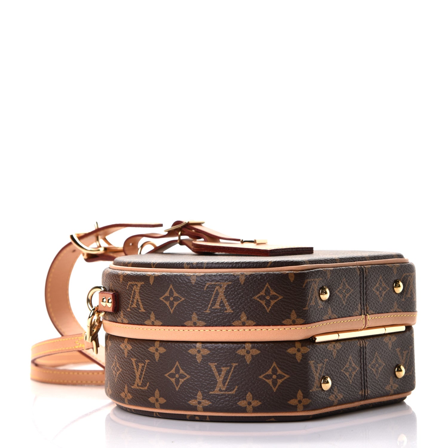 Louis Vuitton Monogram Petite Boite Chapeau 3 of 4