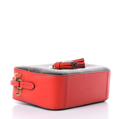 Louis Vuitton Monogram Saintonge Coquelicot 4 of 12