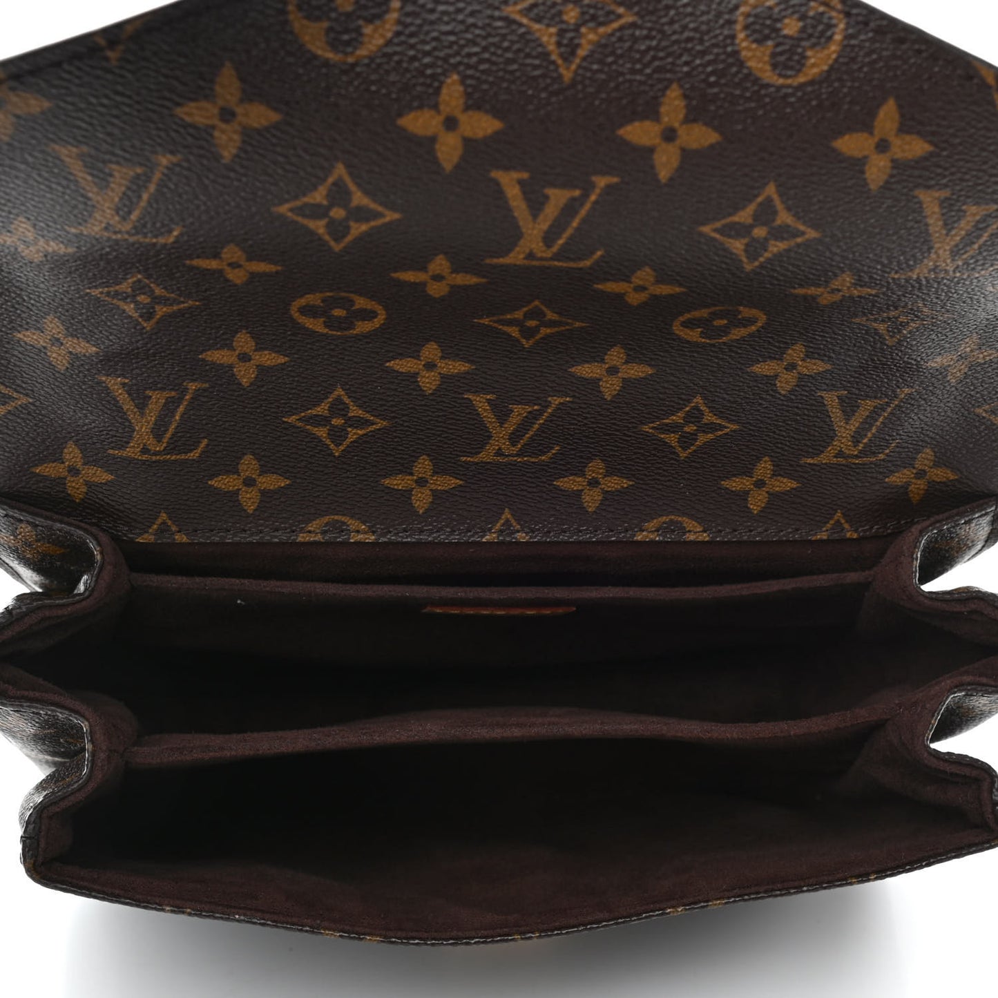 Monogram Pochette Metis