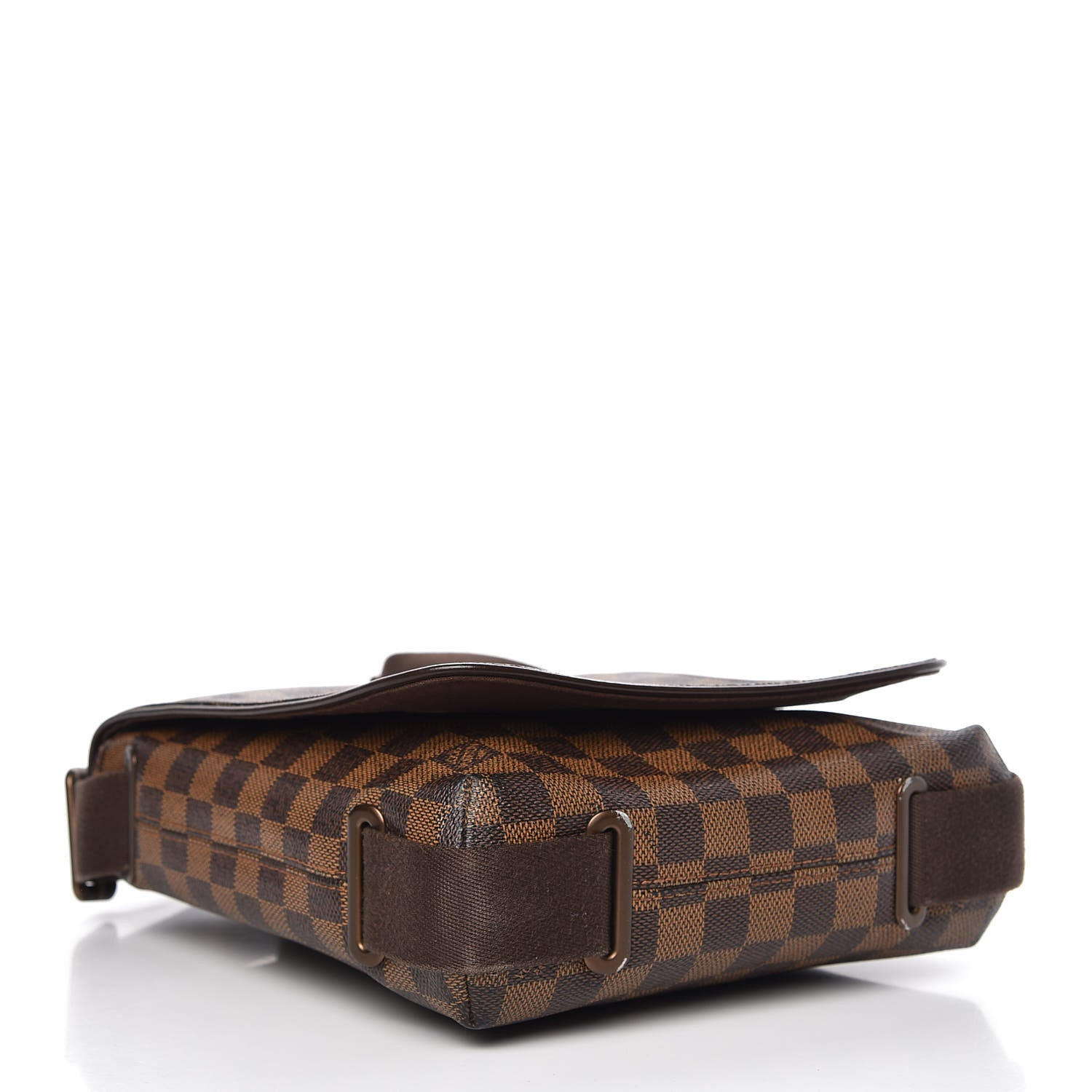 Louis Vuitton Damier Ebene Brooklyn PM 4 of 9