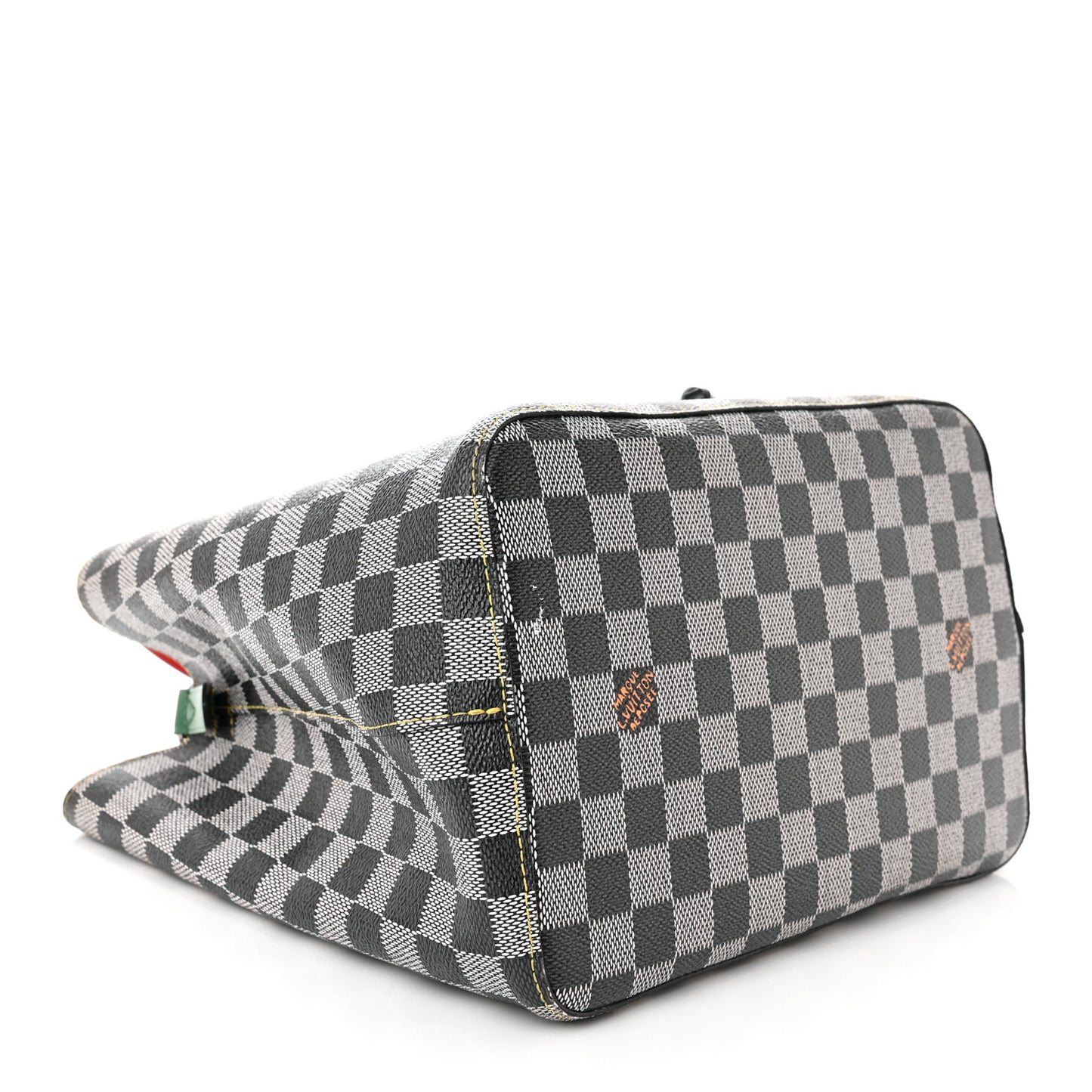 Damier Neonoe Black White