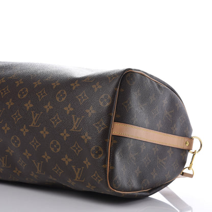 Louis Vuitton Monogram Speedy Bandouliere 35 8 of 12
