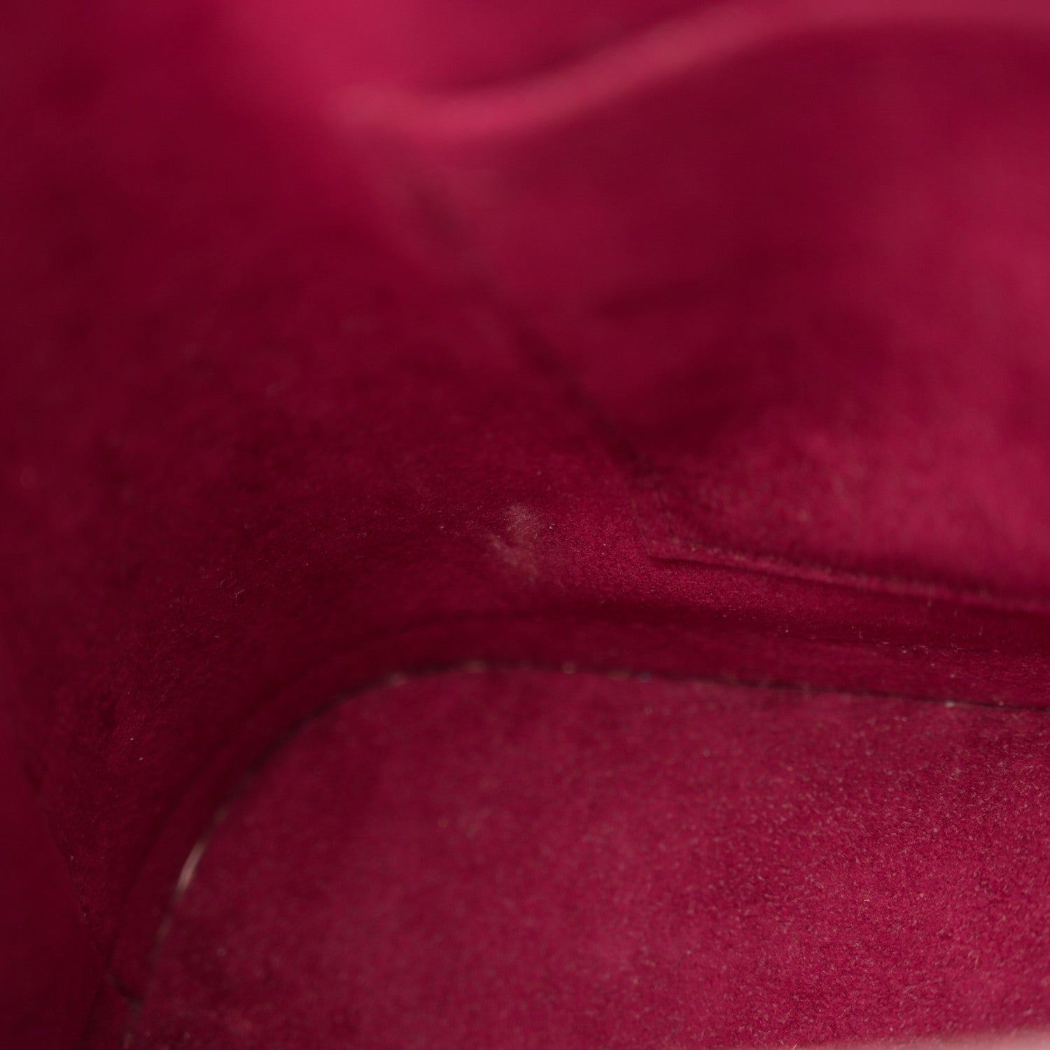 Louis Vuitton Epi Alma BB Fuchsia 11 of 16