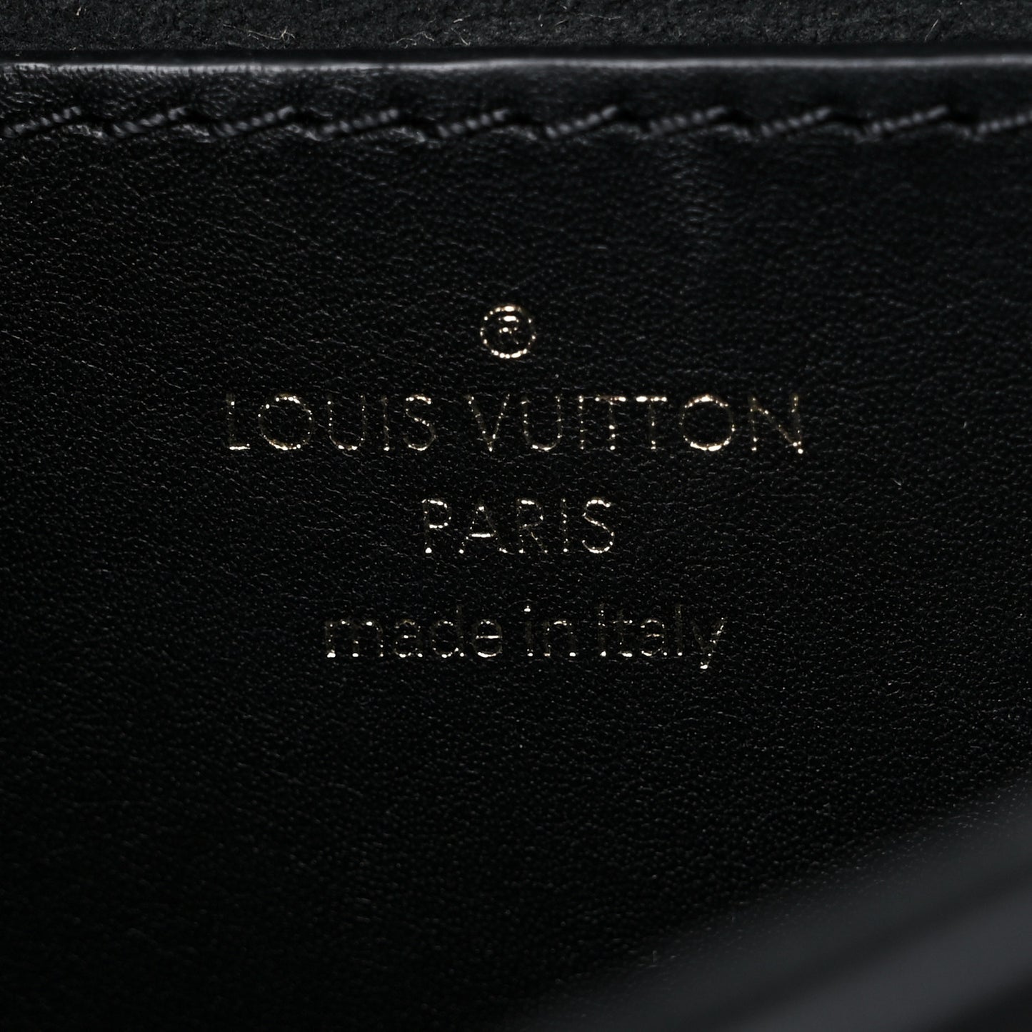 Calfskin New Wave Multi Pochette Black