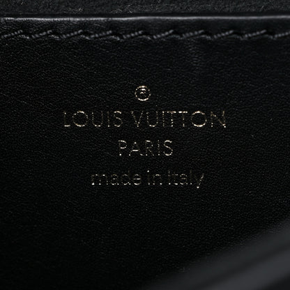 Louis Vuitton Calfskin New Wave Multi Pochette Black 6 of 9