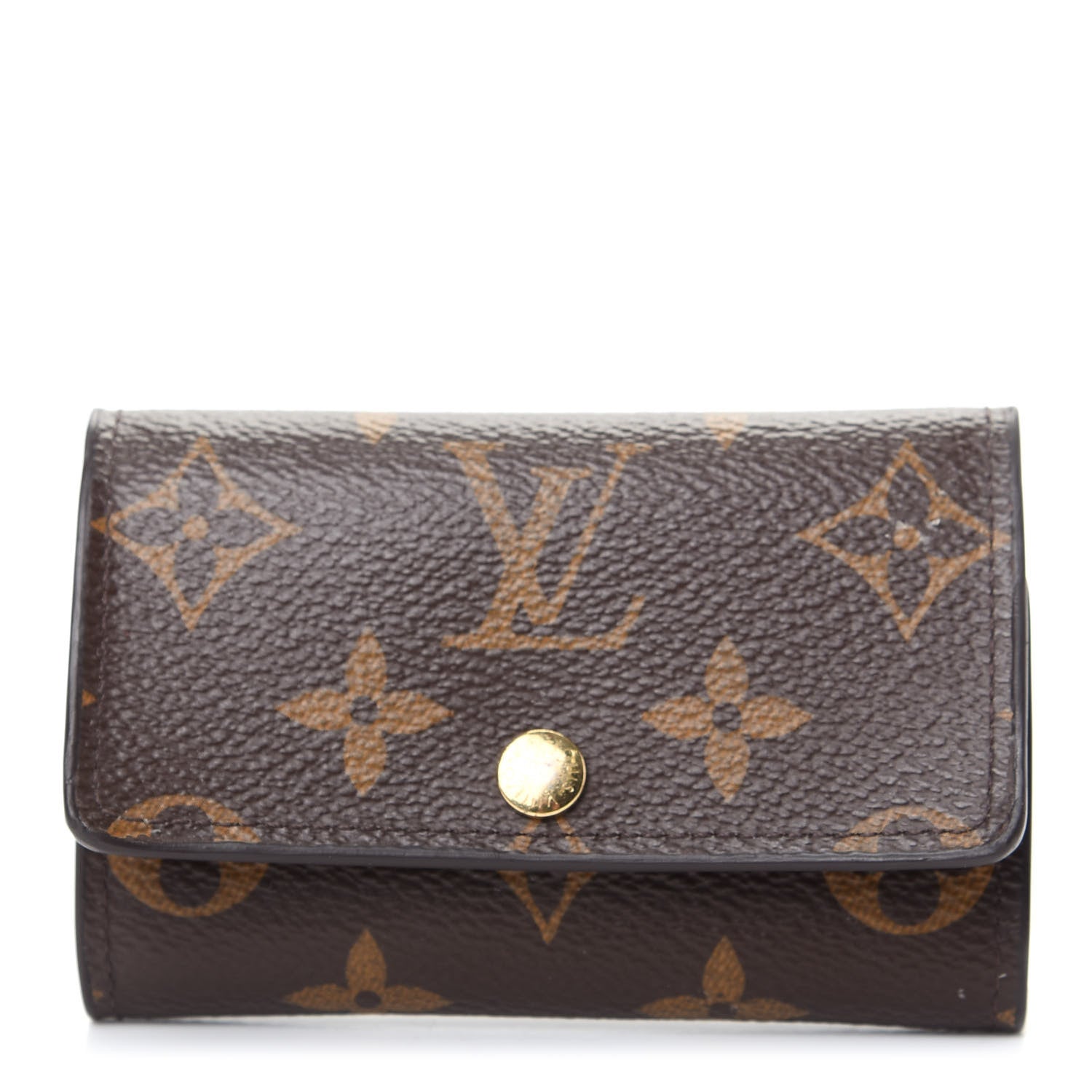 Louis Vuitton Monogram 6 Key Multicles Holder 1 of 11