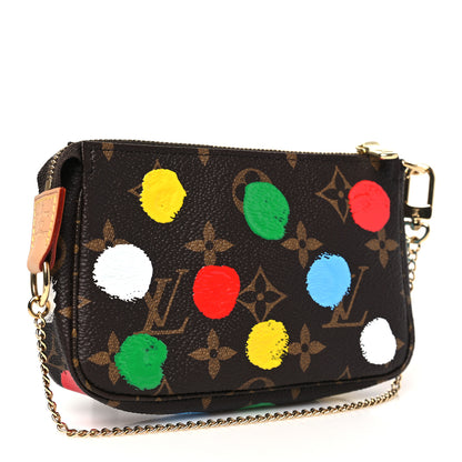 Louis Vuitton LV X YK Monogram Mini Pochette Accessories 3 of 10
