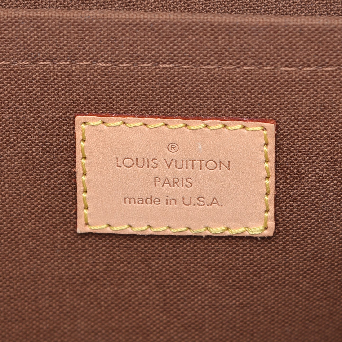 Monogram Popincourt
