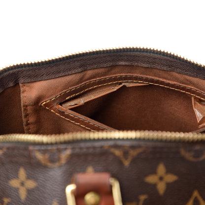 Louis Vuitton Monogram Speedy 35 11 of 21