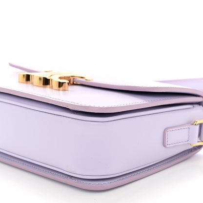 Celine Shiny Calfskin Teen Triomphe Light Lavender 9 of 9