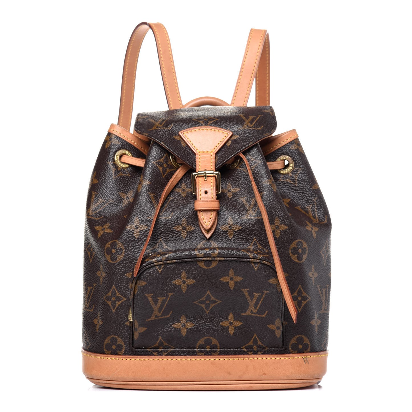 Monogram Mini Montsouris Backpack