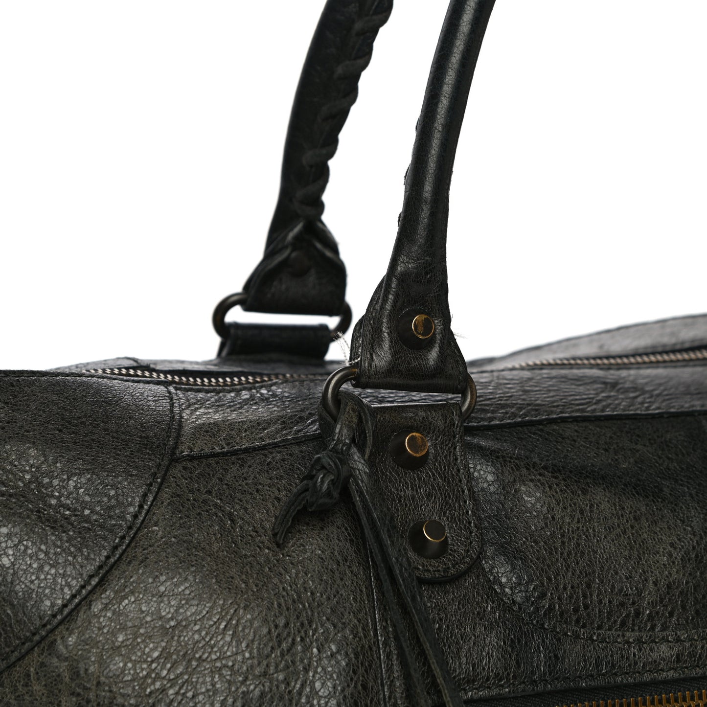 Agneau Classic Hardware Work Black