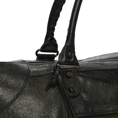 Balenciaga Agneau Classic Hardware Work Black 11 of 15